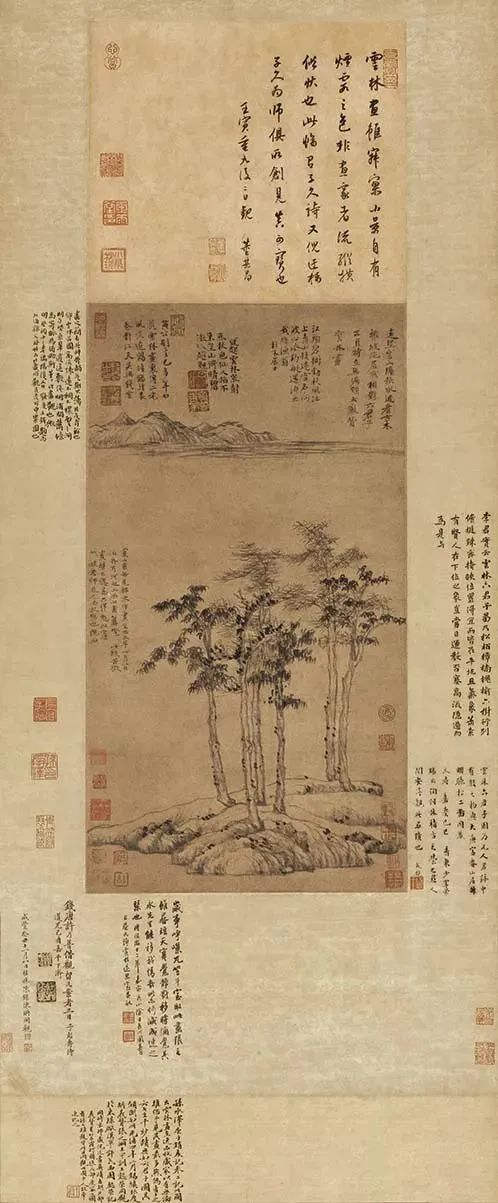 嘉德教育丨《中国书画鉴赏与研究》古代书画课程9月开课！  嘉德教育 课程 中国 书画 古代 嘉德教育丨 嘉德 教育 时间 模块 主题 崇真艺客
