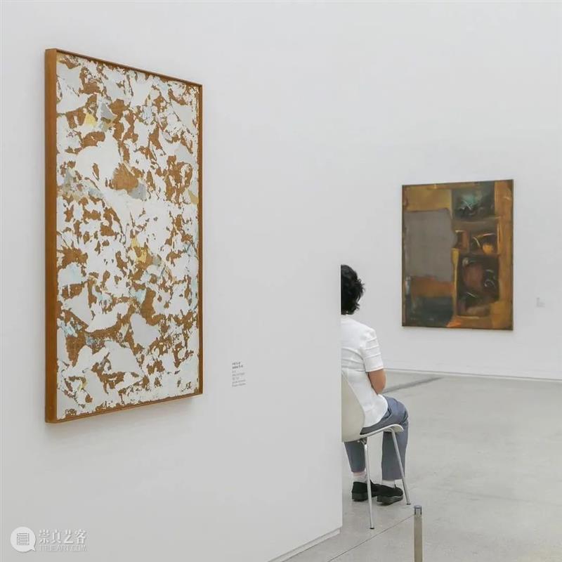 厉蔚阁艺术家 | 韩国国立现代美术馆「郑相和」回顾展 郑相和 韩国国立现代美术馆 厉蔚阁 艺术家 回顾展 现场 视图 首尔 展讯 韩国 崇真艺客