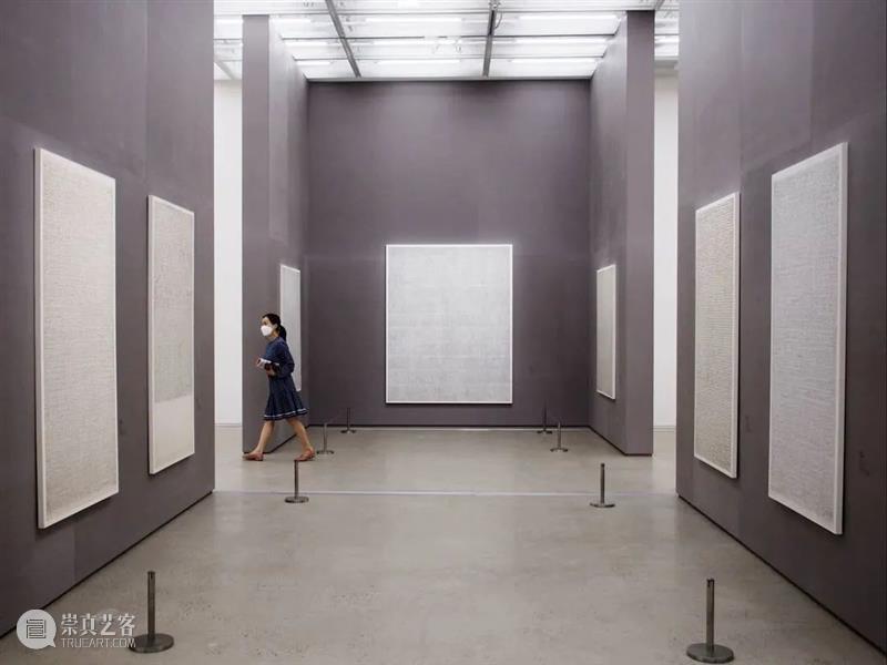 厉蔚阁艺术家 | 韩国国立现代美术馆「郑相和」回顾展 郑相和 韩国国立现代美术馆 厉蔚阁 艺术家 回顾展 现场 视图 首尔 展讯 韩国 崇真艺客