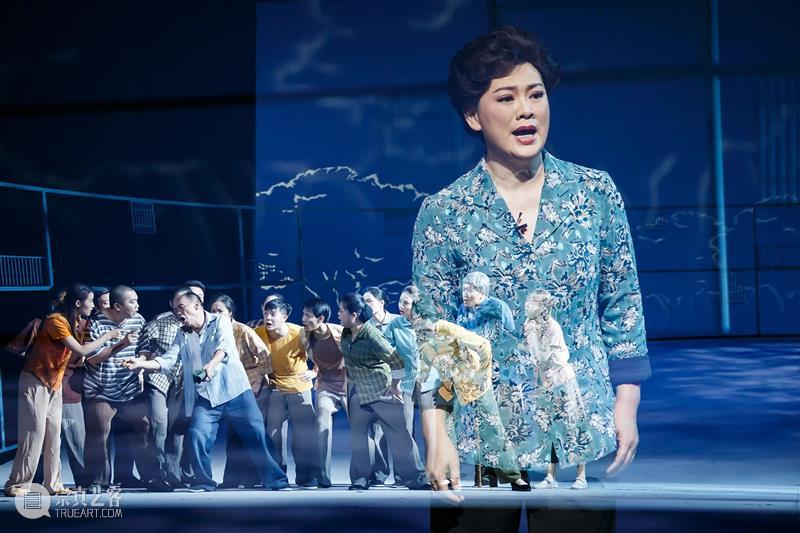 看梅州客家大戏！山歌剧《白鹭村》周六广州开演 山歌 《白鹭村》 梅州客家 大戏 广州 广东省 中国共产党 精品 活动 舞台 崇真艺客