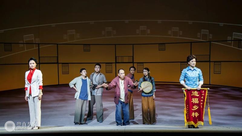 看梅州客家大戏！山歌剧《白鹭村》周六广州开演 山歌 《白鹭村》 梅州客家 大戏 广州 广东省 中国共产党 精品 活动 舞台 崇真艺客