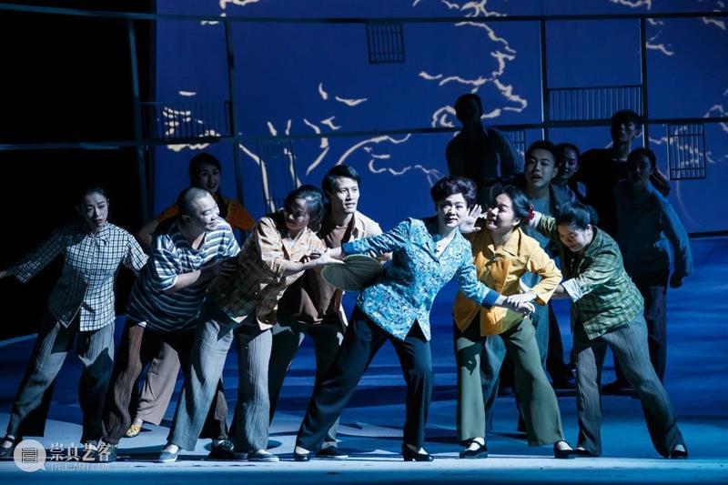 看梅州客家大戏！山歌剧《白鹭村》周六广州开演 山歌 《白鹭村》 梅州客家 大戏 广州 广东省 中国共产党 精品 活动 舞台 崇真艺客