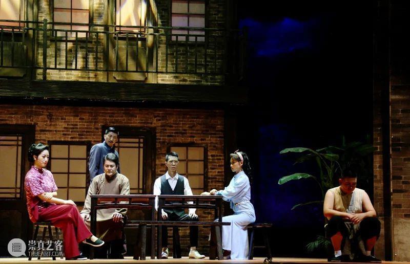 看梅州客家大戏！山歌剧《白鹭村》周六广州开演 山歌 《白鹭村》 梅州客家 大戏 广州 广东省 中国共产党 精品 活动 舞台 崇真艺客