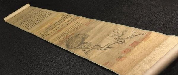 最能体现“吴带当风”的传世佳作 |《墨林典藏:吴道子送子天王图》 墨林 典藏 佳作 吴道子送子天王图》 今夏 台北故宫博物院 万众 重磅 书画 遗珠 崇真艺客