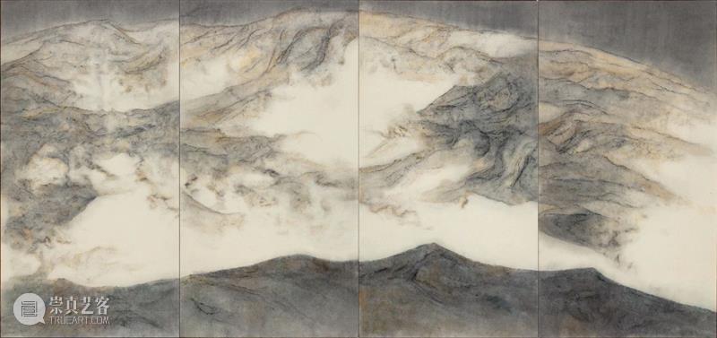 亚洲报道 | “二即一：王绍强个展”入围雅昌月度(2021年7月)画廊影响力、策展人影响力榜单 崇真艺客