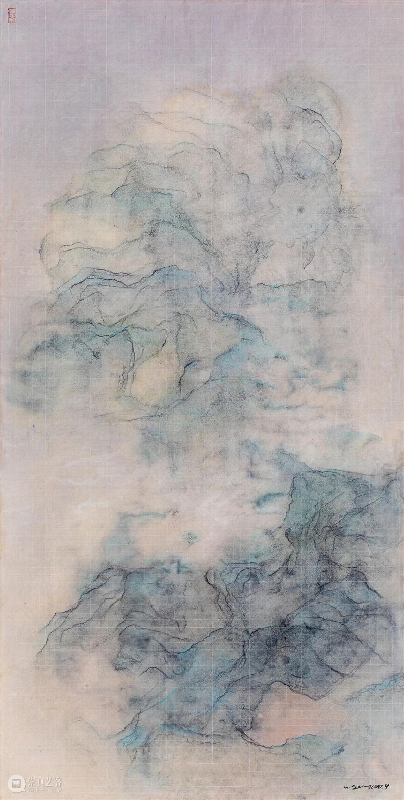 亚洲报道 | “二即一：王绍强个展”入围雅昌月度(2021年7月)画廊影响力、策展人影响力榜单 崇真艺客