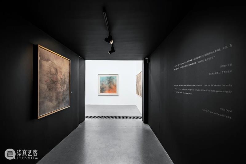 亚洲报道 | “二即一：王绍强个展”入围雅昌月度(2021年7月)画廊影响力、策展人影响力榜单 崇真艺客