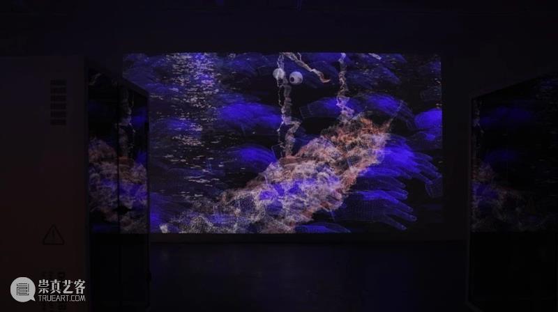 HOW 新展｜开幕倒计时！“脱域：从数字原生到元宇宙” 崇真艺客