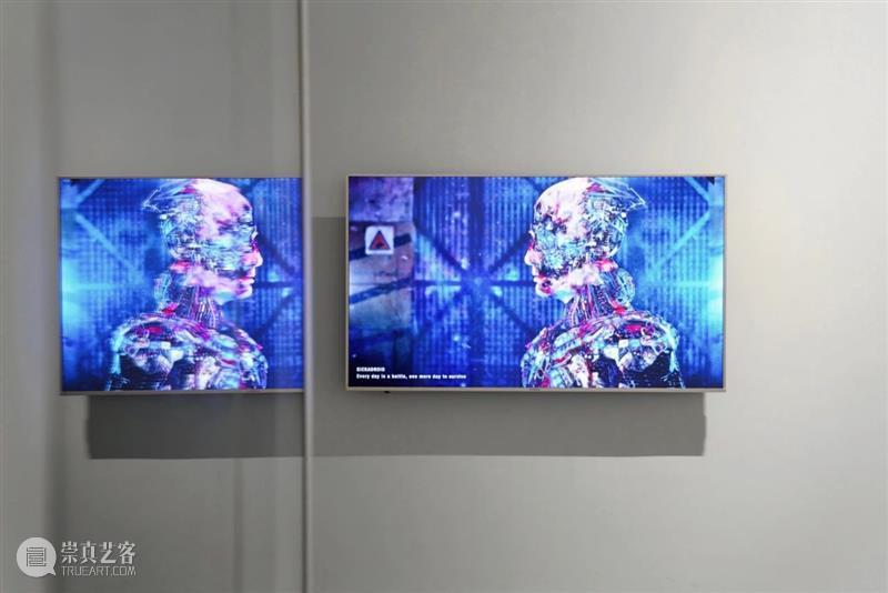 HOW 新展｜开幕倒计时！“脱域：从数字原生到元宇宙” 崇真艺客