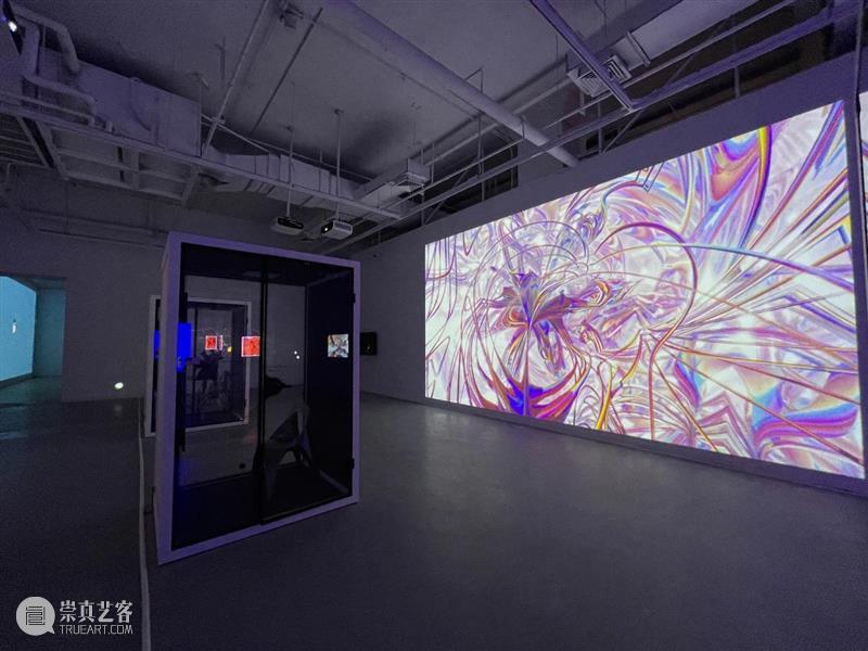HOW 新展|开幕倒计时!“脱域:从数字原生到元宇宙” 崇真艺客