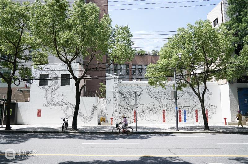 赤峰路NICE2035未来生活原型街全解析｜翻转同济 Flipping Tongji 赤峰路 未来 生活 原型 Tongji 同济 边框 视频 工具 街区 崇真艺客