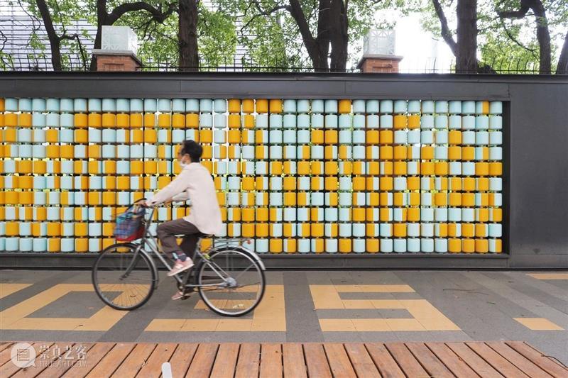 赤峰路NICE2035未来生活原型街全解析｜翻转同济 Flipping Tongji 赤峰路 未来 生活 原型 Tongji 同济 边框 视频 工具 街区 崇真艺客