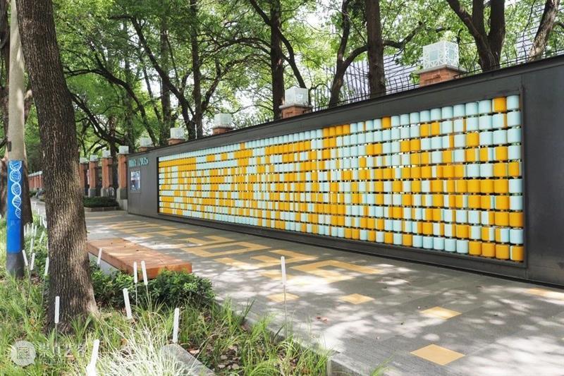 赤峰路NICE2035未来生活原型街全解析｜翻转同济 Flipping Tongji 赤峰路 未来 生活 原型 Tongji 同济 边框 视频 工具 街区 崇真艺客