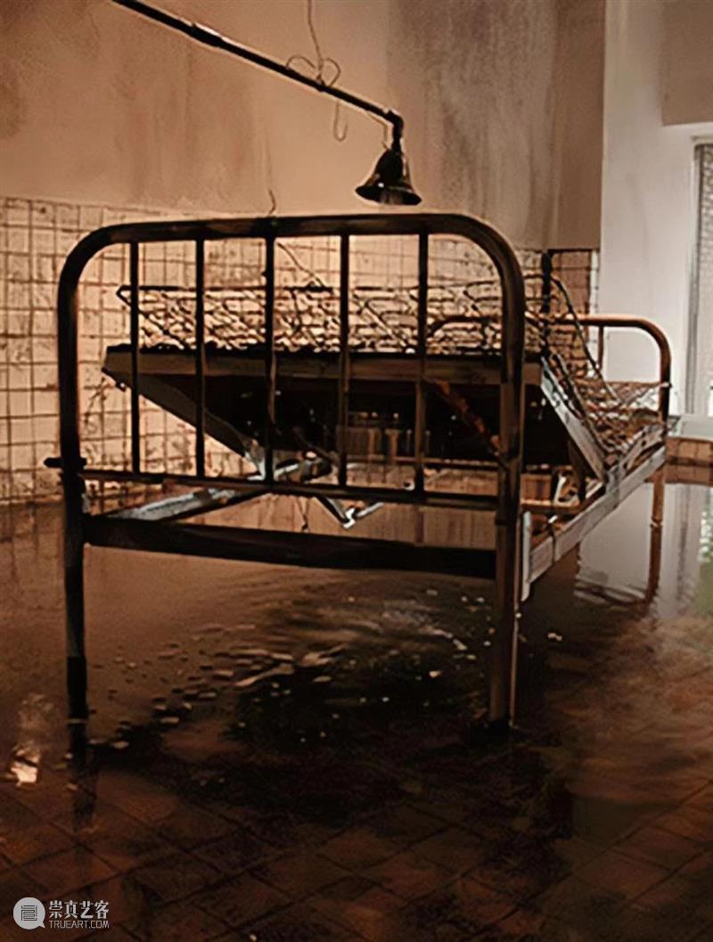 【IFA-艺术赏析】Chiharu Shiota | 时间和空间的编织者 Shiota 艺术 时间 空间 IFA 编织者 盐田千春 大阪 柏林 京都精华大学 崇真艺客