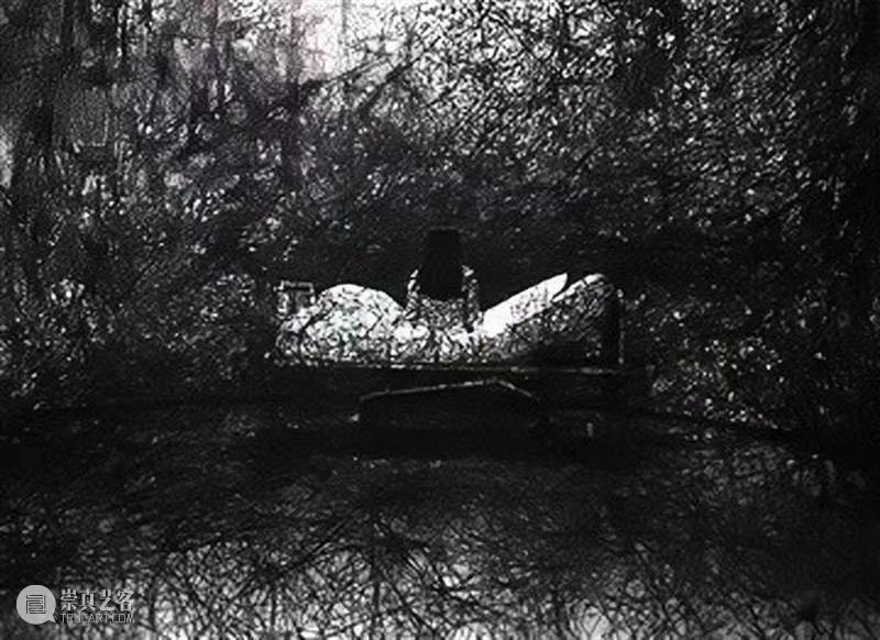 【IFA-艺术赏析】Chiharu Shiota | 时间和空间的编织者 Shiota 艺术 时间 空间 IFA 编织者 盐田千春 大阪 柏林 京都精华大学 崇真艺客