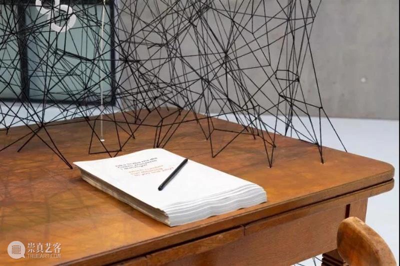 【IFA-艺术赏析】Chiharu Shiota | 时间和空间的编织者 Shiota 艺术 时间 空间 IFA 编织者 盐田千春 大阪 柏林 京都精华大学 崇真艺客