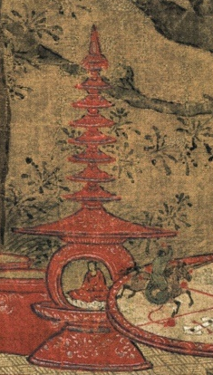 梦回宋代幼儿园 | 关于《秋庭戏婴图》中器物的研究 秋庭戏婴图 器物 幼儿园 庭院 枣红 儿童 丹青讵 寓意 原存 乾隆 崇真艺客