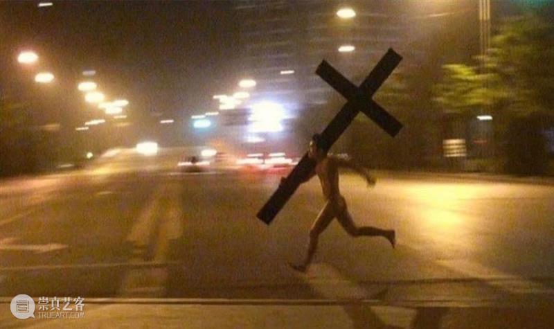 李佳｜关于厉槟源：行动与身体的寓言 厉槟源 行动 身体 寓言 李佳 大瀑布 行为 图片 Binyuan Great 崇真艺客