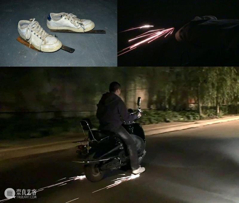 李佳｜关于厉槟源：行动与身体的寓言 厉槟源 行动 身体 寓言 李佳 大瀑布 行为 图片 Binyuan Great 崇真艺客