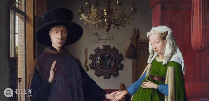 公益课堂：讲给孩子的西方美术史|扬·凡·埃克（尼德兰1）  鸿美术馆 公益 课堂 孩子 尼德兰 埃克 西方美术史 西方 美术史 人类 美的 崇真艺客