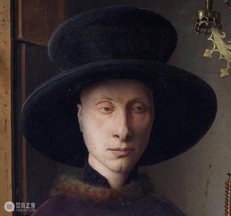 公益课堂：讲给孩子的西方美术史|扬·凡·埃克（尼德兰1）  鸿美术馆 公益 课堂 孩子 尼德兰 埃克 西方美术史 西方 美术史 人类 美的 崇真艺客