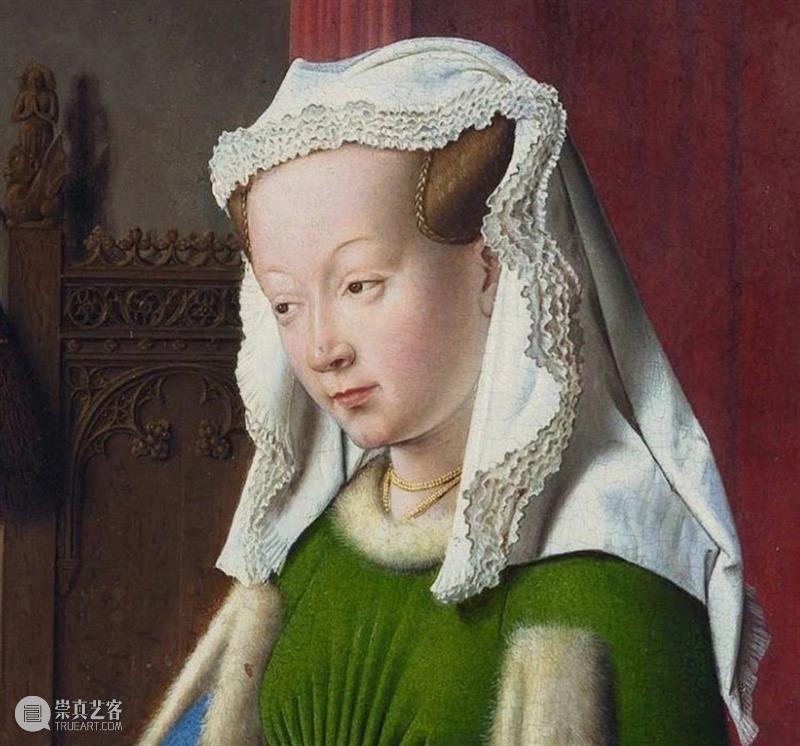 公益课堂：讲给孩子的西方美术史|扬·凡·埃克（尼德兰1）  鸿美术馆 公益 课堂 孩子 尼德兰 埃克 西方美术史 西方 美术史 人类 美的 崇真艺客