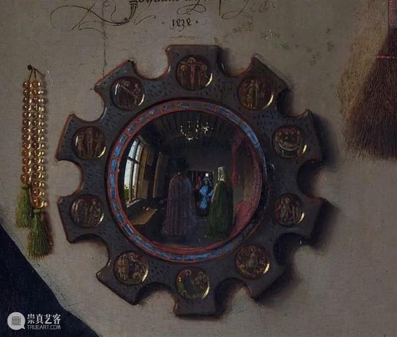 公益课堂：讲给孩子的西方美术史|扬·凡·埃克（尼德兰1）  鸿美术馆 公益 课堂 孩子 尼德兰 埃克 西方美术史 西方 美术史 人类 美的 崇真艺客