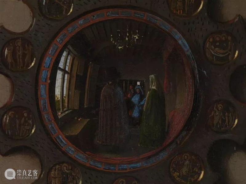 公益课堂：讲给孩子的西方美术史|扬·凡·埃克（尼德兰1）  鸿美术馆 公益 课堂 孩子 尼德兰 埃克 西方美术史 西方 美术史 人类 美的 崇真艺客