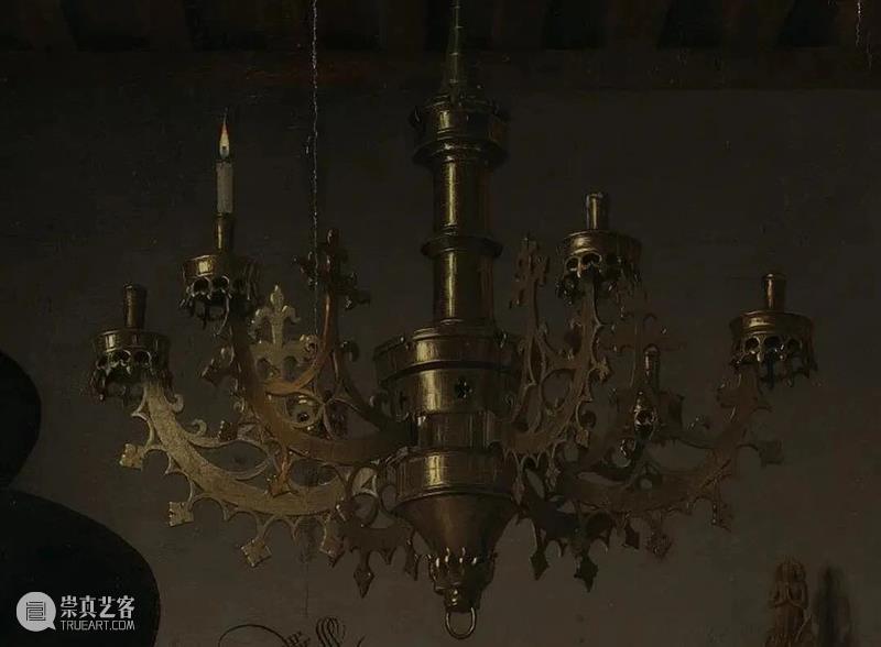 公益课堂：讲给孩子的西方美术史|扬·凡·埃克（尼德兰1）  鸿美术馆 公益 课堂 孩子 尼德兰 埃克 西方美术史 西方 美术史 人类 美的 崇真艺客