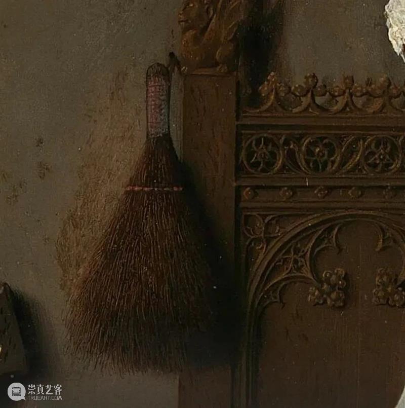 公益课堂：讲给孩子的西方美术史|扬·凡·埃克（尼德兰1）  鸿美术馆 公益 课堂 孩子 尼德兰 埃克 西方美术史 西方 美术史 人类 美的 崇真艺客