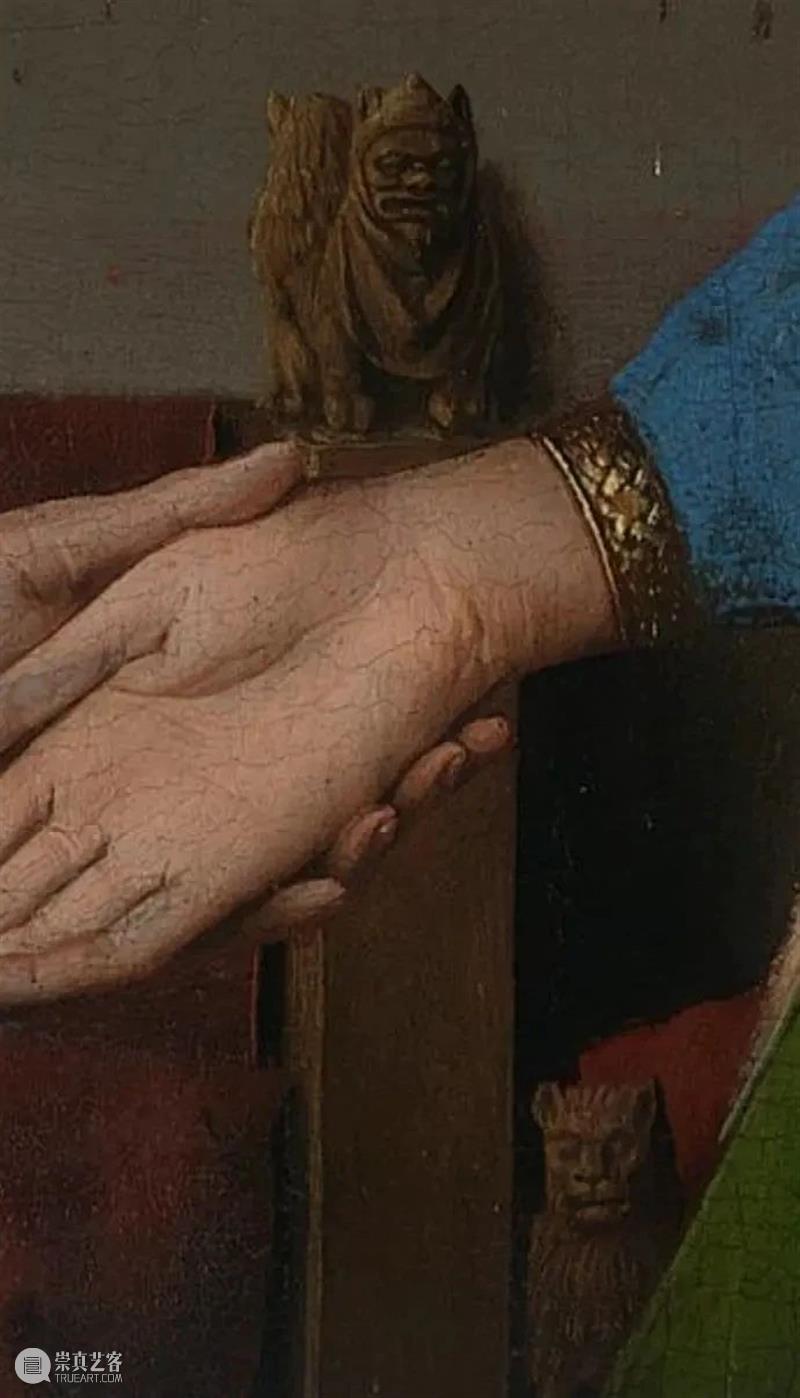 公益课堂：讲给孩子的西方美术史|扬·凡·埃克（尼德兰1）  鸿美术馆 公益 课堂 孩子 尼德兰 埃克 西方美术史 西方 美术史 人类 美的 崇真艺客