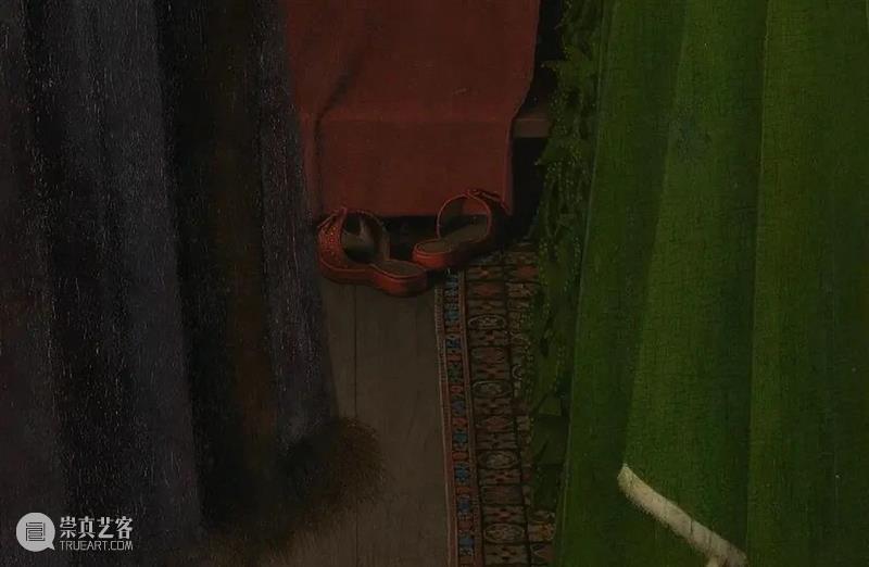 公益课堂：讲给孩子的西方美术史|扬·凡·埃克（尼德兰1）  鸿美术馆 公益 课堂 孩子 尼德兰 埃克 西方美术史 西方 美术史 人类 美的 崇真艺客