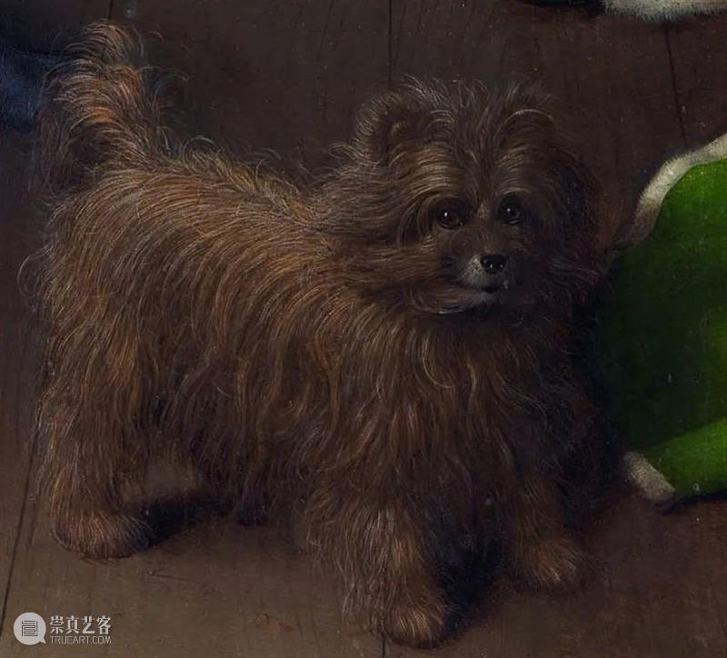 公益课堂：讲给孩子的西方美术史|扬·凡·埃克（尼德兰1）  鸿美术馆 公益 课堂 孩子 尼德兰 埃克 西方美术史 西方 美术史 人类 美的 崇真艺客