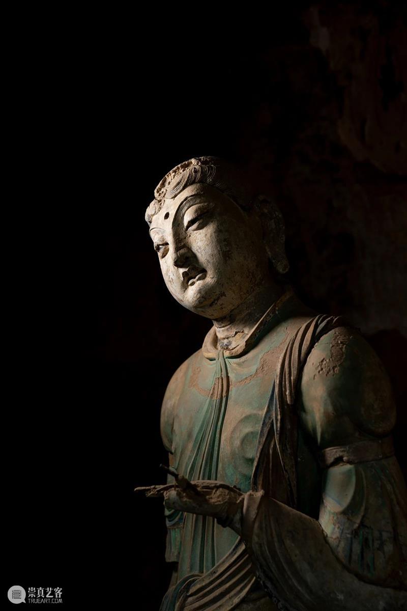 麦积山第43窟：故人已去，独留空冢 视频资讯 侯楠山 麦积山 故人 空冢 麦积山特窟 麦积山石窟东 下部 外观 结构 建筑 四柱 崇真艺客
