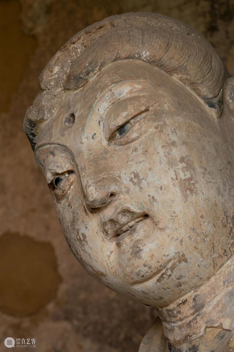 麦积山第43窟：故人已去，独留空冢 视频资讯 侯楠山 麦积山 故人 空冢 麦积山特窟 麦积山石窟东 下部 外观 结构 建筑 四柱 崇真艺客