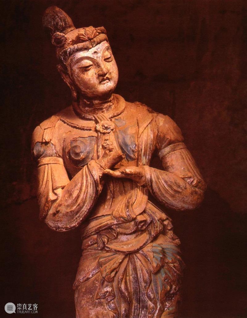 麦积山第43窟：故人已去，独留空冢 视频资讯 侯楠山 麦积山 故人 空冢 麦积山特窟 麦积山石窟东 下部 外观 结构 建筑 四柱 崇真艺客
