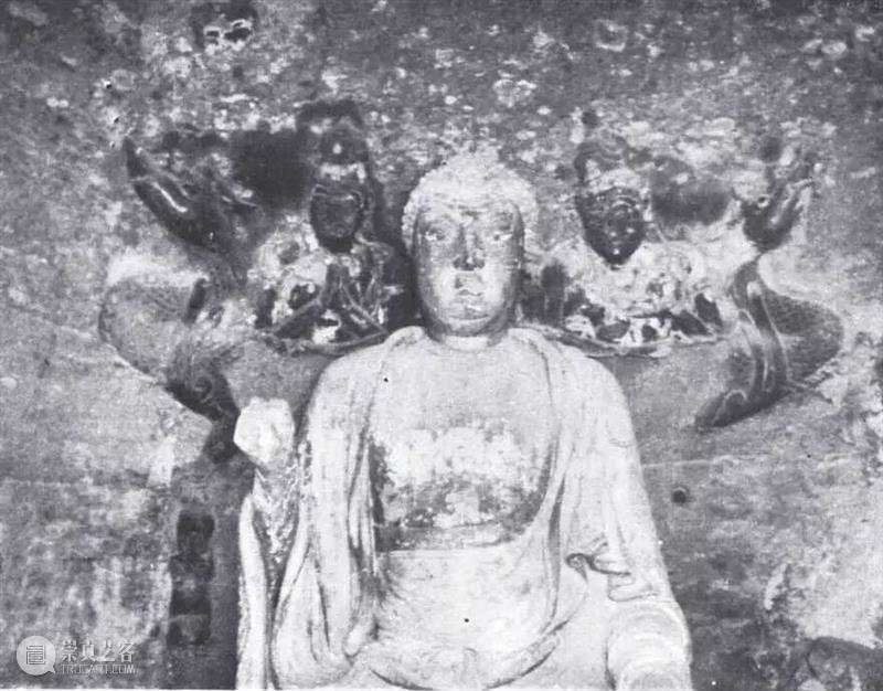 麦积山第43窟：故人已去，独留空冢 视频资讯 侯楠山 麦积山 故人 空冢 麦积山特窟 麦积山石窟东 下部 外观 结构 建筑 四柱 崇真艺客