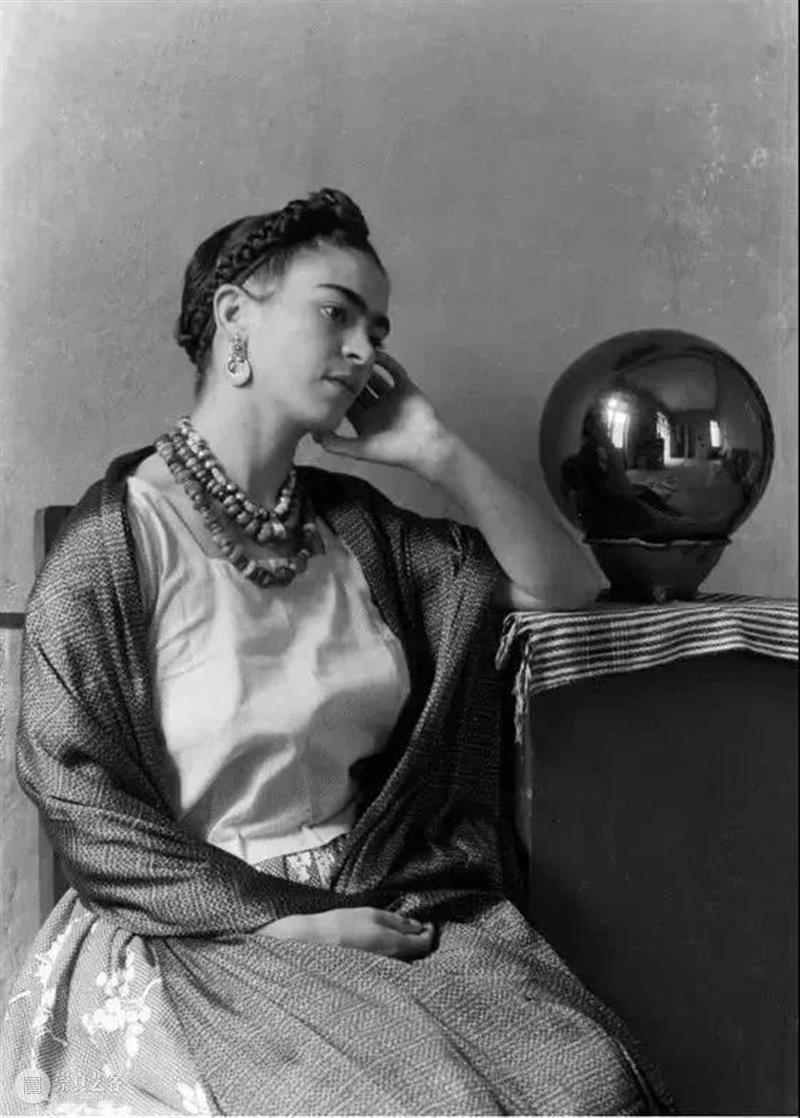 【IFA-艺术赏析】Frida Kahlo |  我不画梦，我只画我的现实 现实 Kahlo 艺术 IFA 墨西哥 画家 画像 作品 内心 社会 崇真艺客