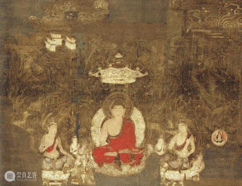学术讲座第114期 | 塚本麿充《佛影、罔两、山水图——中国佛教的自然观照和其在东亚的图像表现》 佛影 山水 中国 佛教 自然 东亚 图像 学术 讲座 本麿 崇真艺客