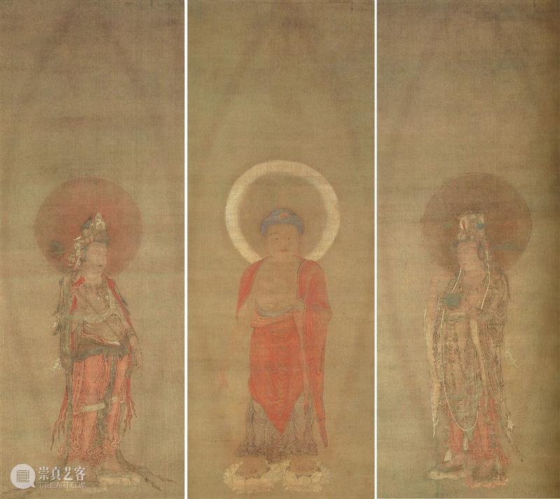 学术讲座第114期 | 塚本麿充《佛影、罔两、山水图——中国佛教的自然观照和其在东亚的图像表现》 佛影 山水 中国 佛教 自然 东亚 图像 学术 讲座 本麿 崇真艺客