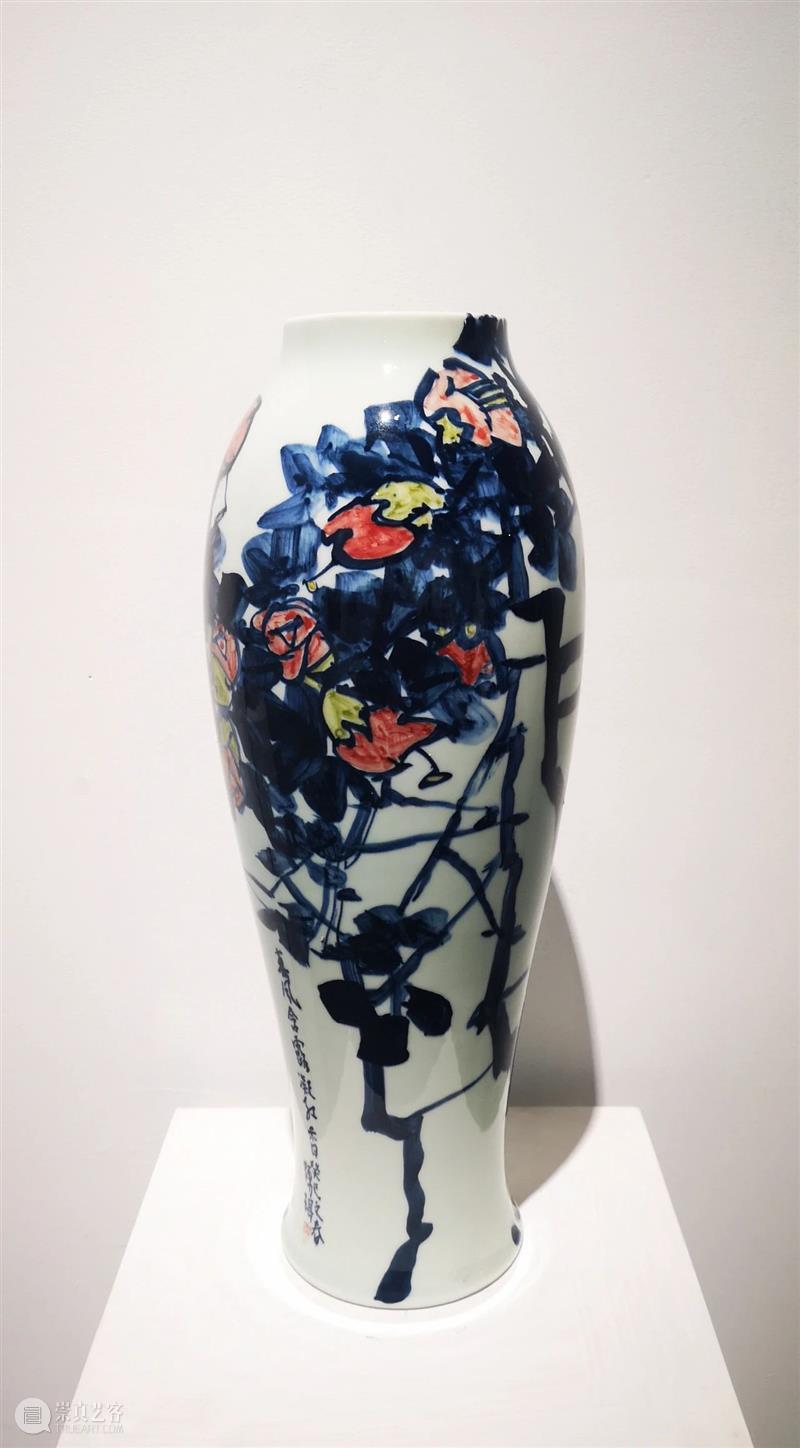 馆藏展|2021年馆藏藏品瓷器专辑 藏品 瓷器 专辑 馆藏展 地点 上海梧桐美术馆 上海市 嘉定区 江桥镇 金园四路 崇真艺客
