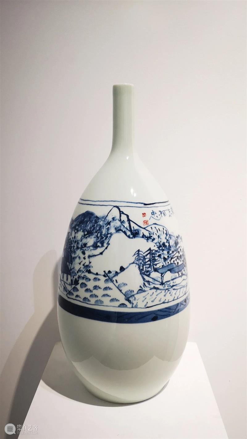 馆藏展|2021年馆藏藏品瓷器专辑 藏品 瓷器 专辑 馆藏展 地点 上海梧桐美术馆 上海市 嘉定区 江桥镇 金园四路 崇真艺客