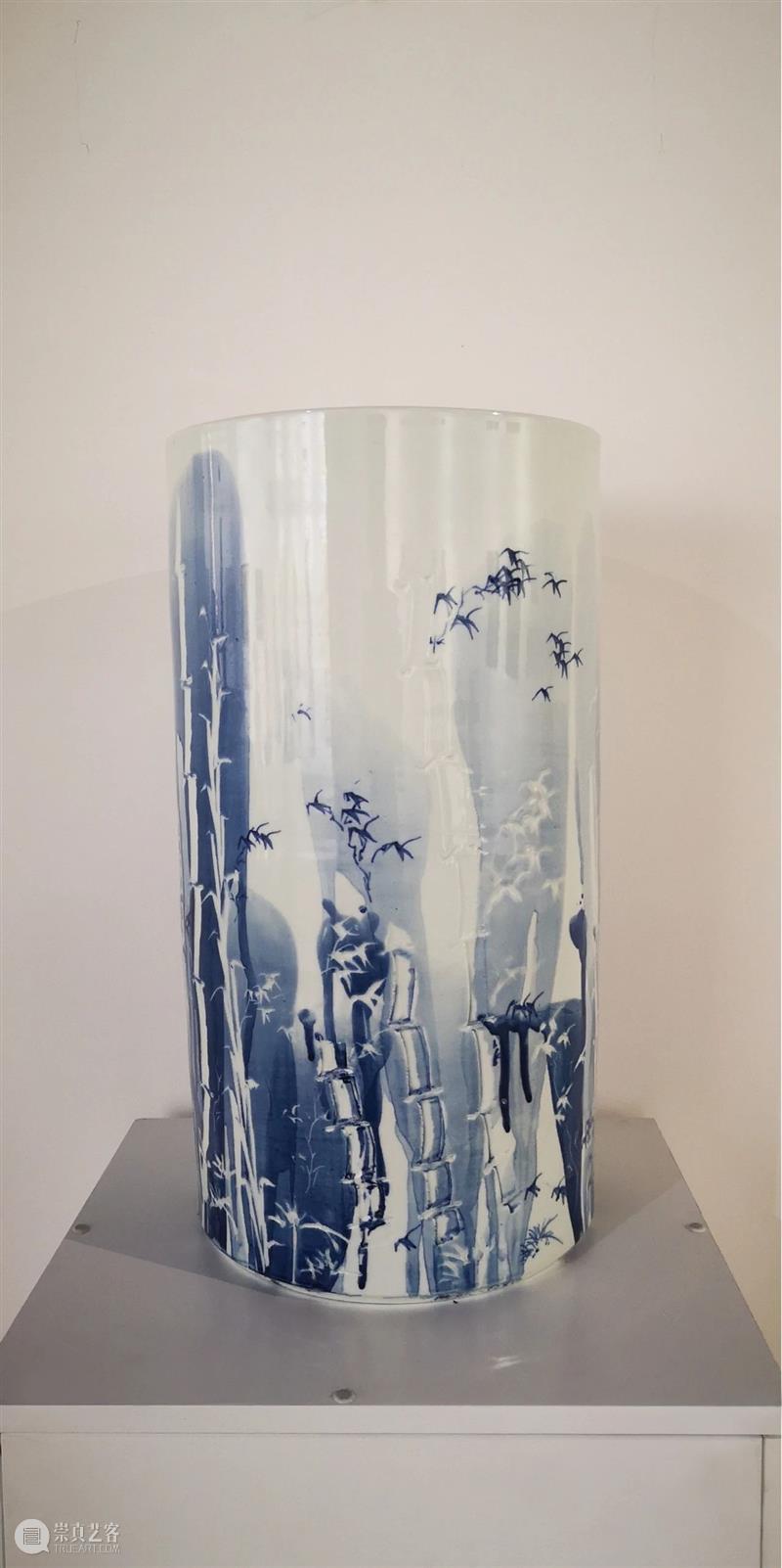 馆藏展|2021年馆藏藏品瓷器专辑 藏品 瓷器 专辑 馆藏展 地点 上海梧桐美术馆 上海市 嘉定区 江桥镇 金园四路 崇真艺客
