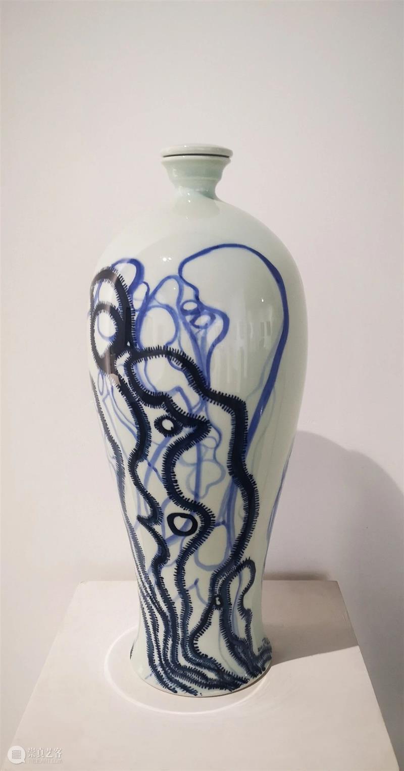 馆藏展|2021年馆藏藏品瓷器专辑 藏品 瓷器 专辑 馆藏展 地点 上海梧桐美术馆 上海市 嘉定区 江桥镇 金园四路 崇真艺客