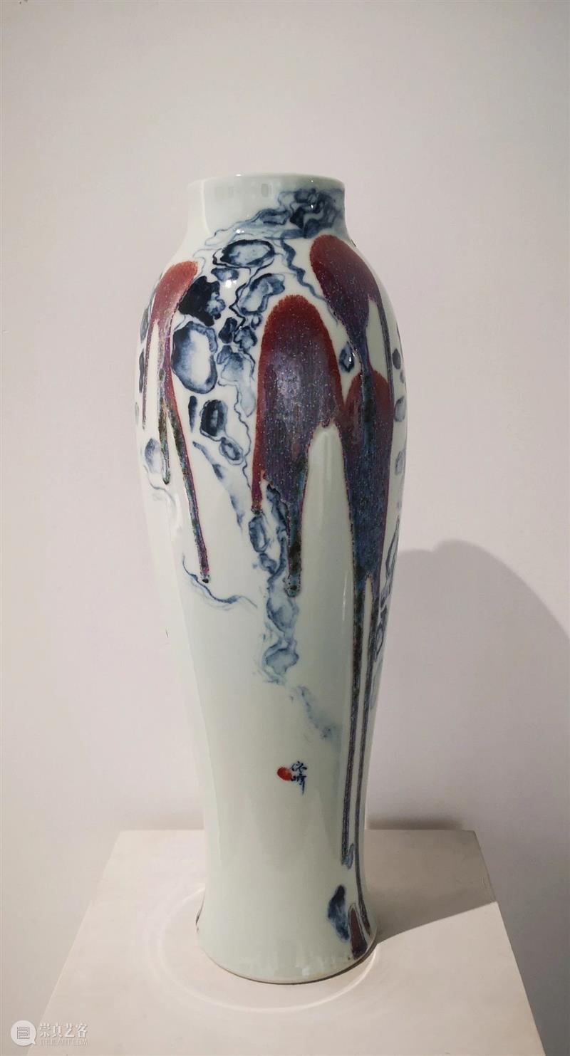 馆藏展|2021年馆藏藏品瓷器专辑 藏品 瓷器 专辑 馆藏展 地点 上海梧桐美术馆 上海市 嘉定区 江桥镇 金园四路 崇真艺客
