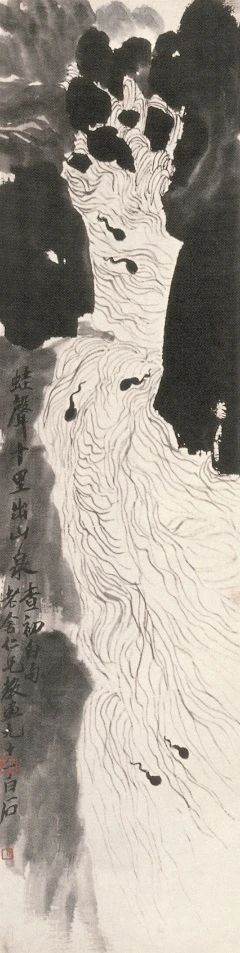 走进齐白石——韩羽《我读齐白石》述评 齐白石 韩羽 我读齐白石 述评 续小强 白石老人自述 小书 罗家伦 自传 理由 崇真艺客