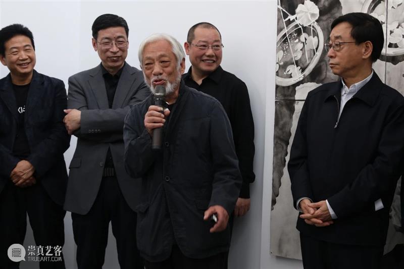 亚洲视频 | 片石山房——沈勤·陈琦作品展 崇真艺客