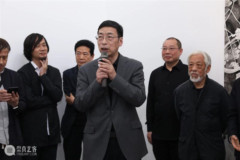 亚洲视频 | 片石山房——沈勤·陈琦作品展 崇真艺客