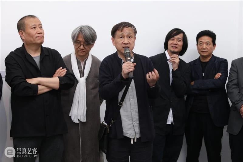 亚洲视频 | 片石山房——沈勤·陈琦作品展 崇真艺客