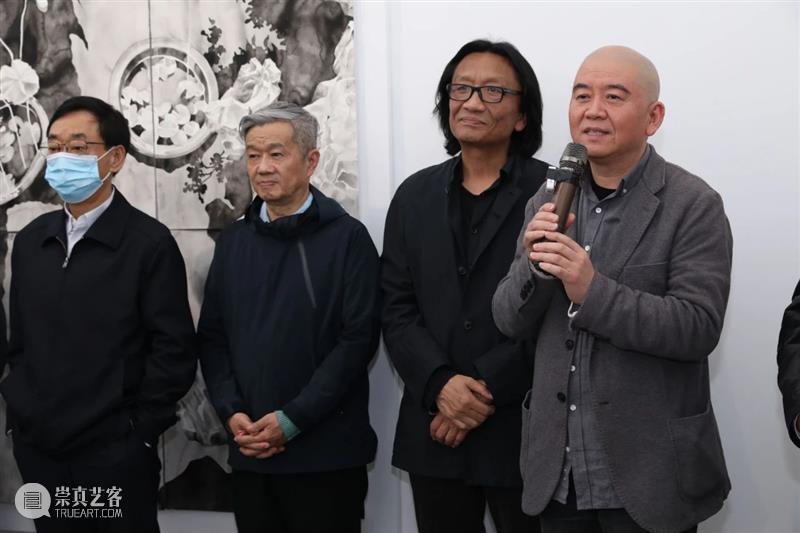 亚洲视频 | 片石山房——沈勤·陈琦作品展 崇真艺客